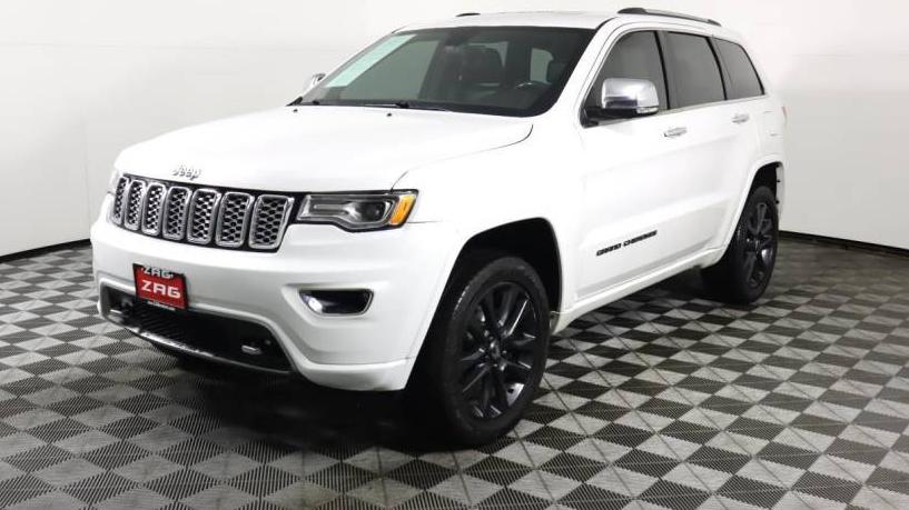 JEEP GRAND CHEROKEE 2018 1C4RJFCG9JC155596 image